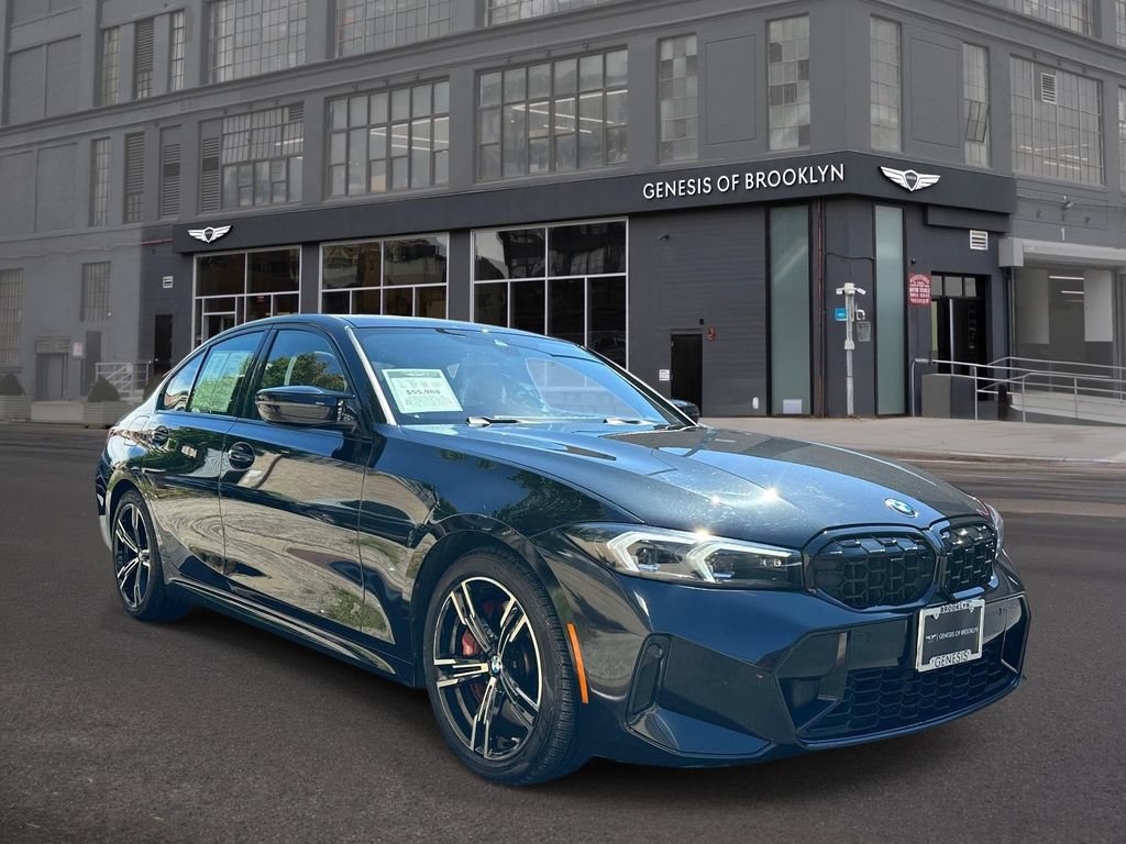 Used 2024 BMW M340i xDrive w/ Premium Package