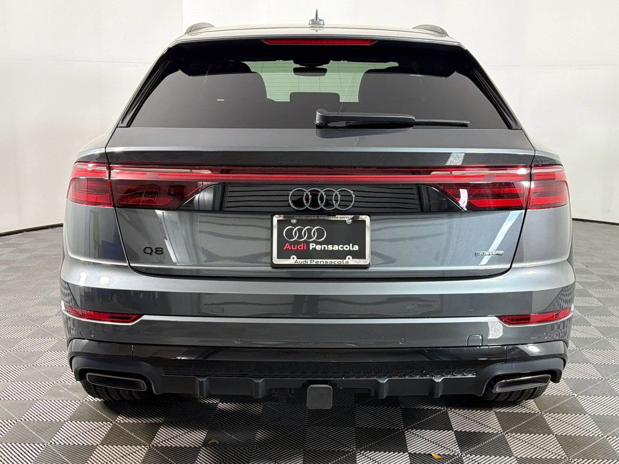 New 2026 Audi Q8 Premium Plus image 8