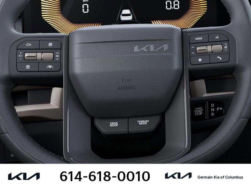 New 2027 Kia Telluride S image 25