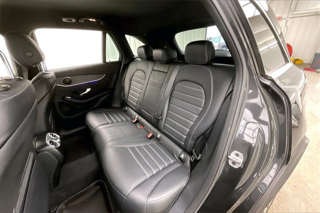 Used 2022 Mercedes-Benz GLC 43 AMG 4MATIC image 19