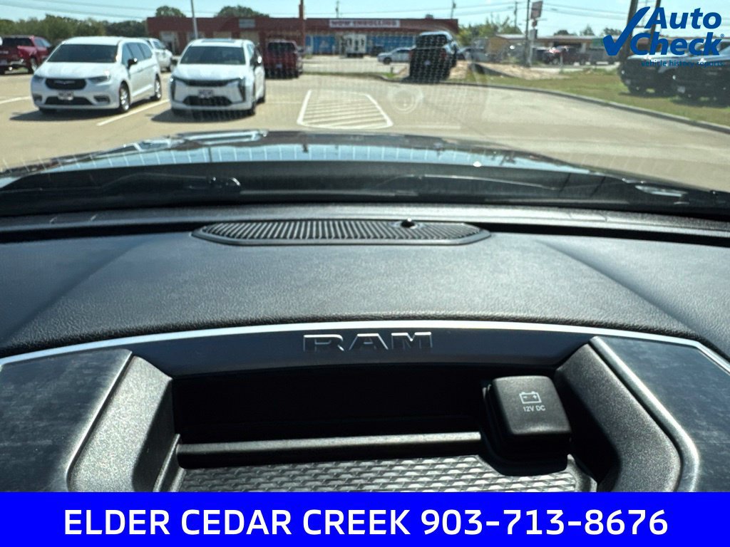 Used 2022 RAM 3500 Lone Star w/ Night Edition AWD/4WD image 22