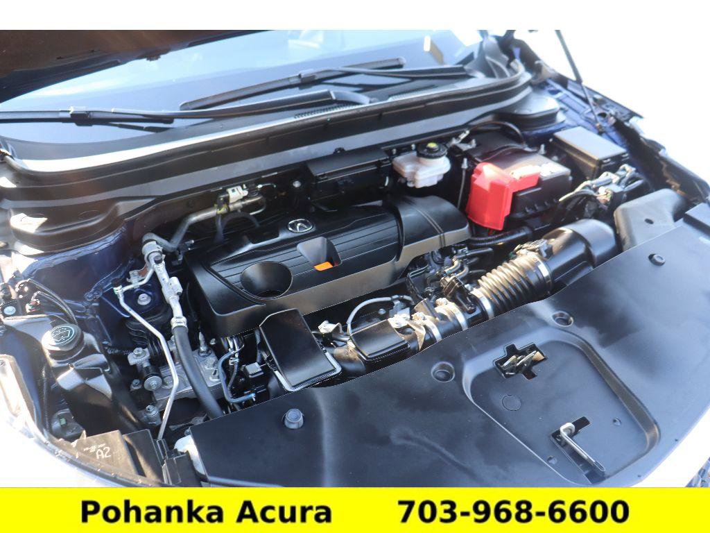 Used 2023 Acura RDX AWD image 34