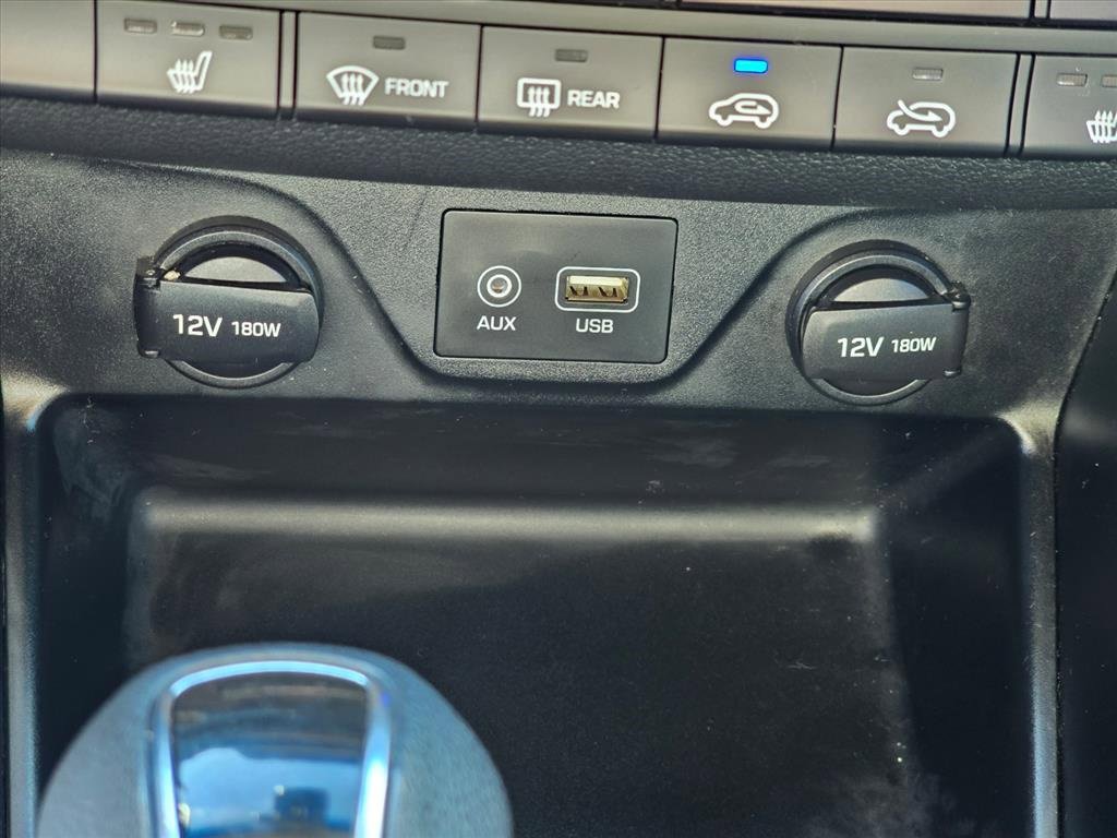 Used 2021 Hyundai Tucson SEL w/ Cargo Package image 18