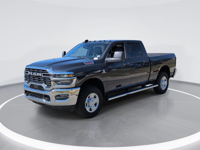 New 2026 RAM 3500 Tradesman w/ Chrome Appearance Group A