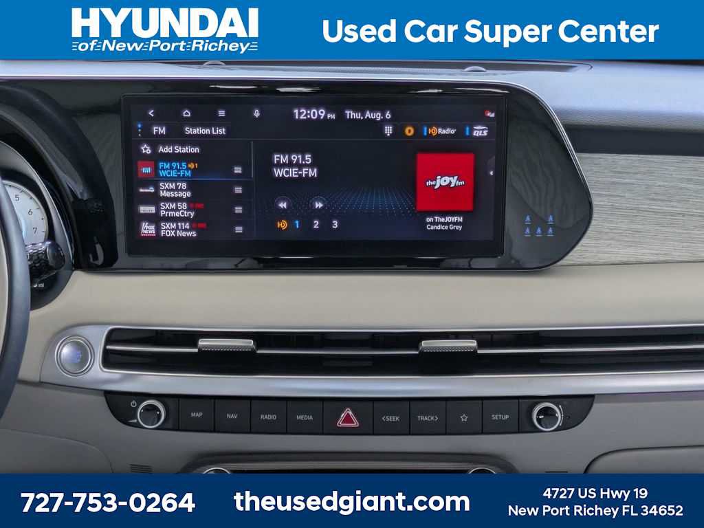 Used 2023 Hyundai Palisade Calligraphy FWD image 24