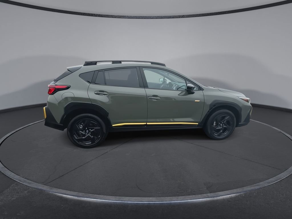 Certified 2024 Subaru Crosstrek 2.5i Sport image 9