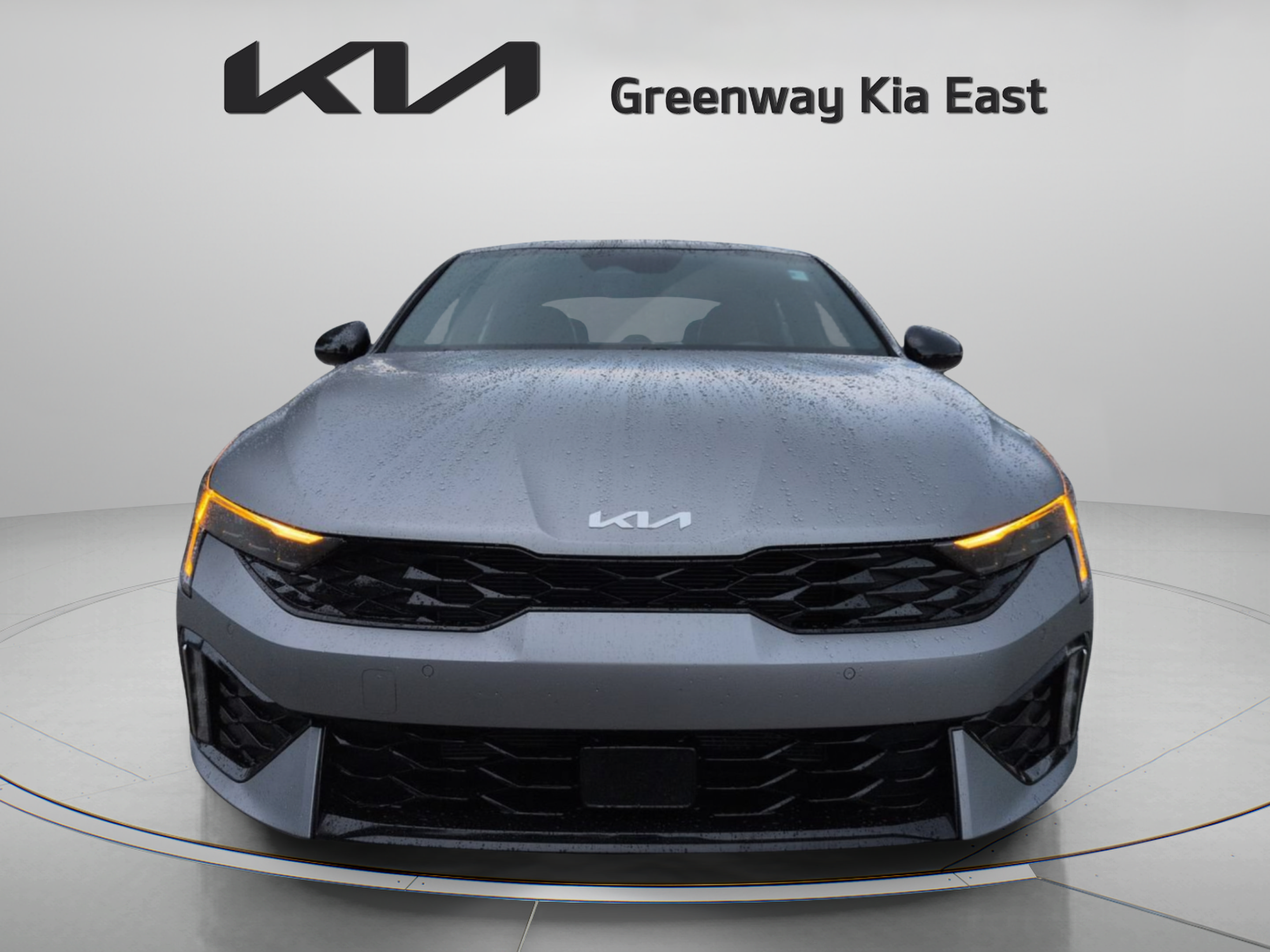 Certified 2025 Kia K5 GT-Line w/ GT-Line Premium Package FWD image 11