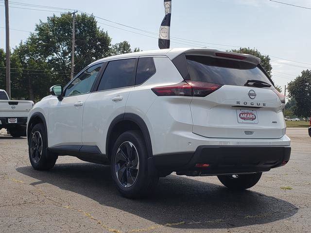 New 2026 Nissan Rogue SV image 4