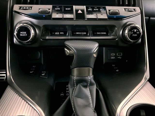 Used 2024 Lexus LX 600 F Sport AWD/4WD image 14