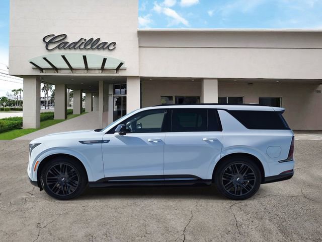 New 2026 Cadillac Escalade IQL Sport 2 w/ LPO, ONYX Package AWD/4WD image 2