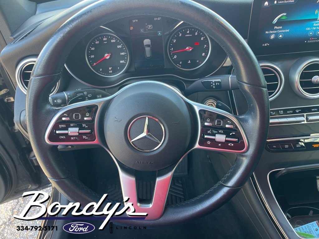 Used 2021 Mercedes-Benz GLC 300 image 9