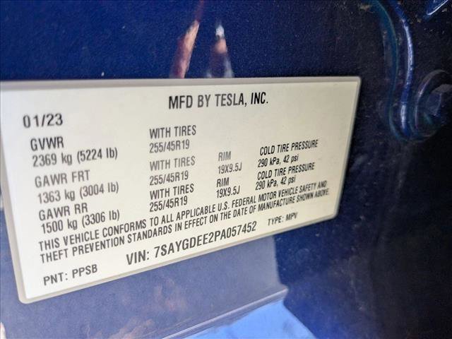 Used 2023 Tesla Model Y Long Range image 20