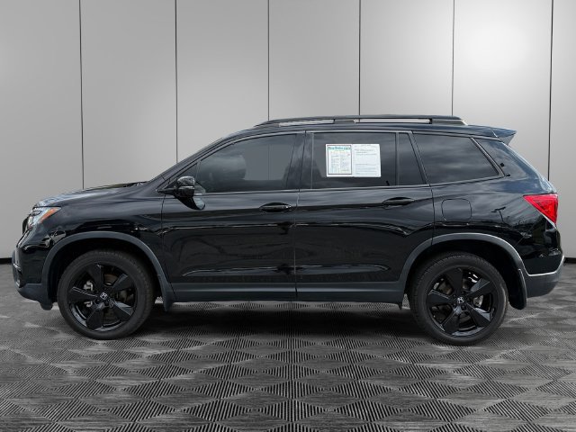 Used 2021 Honda Passport Elite image 2