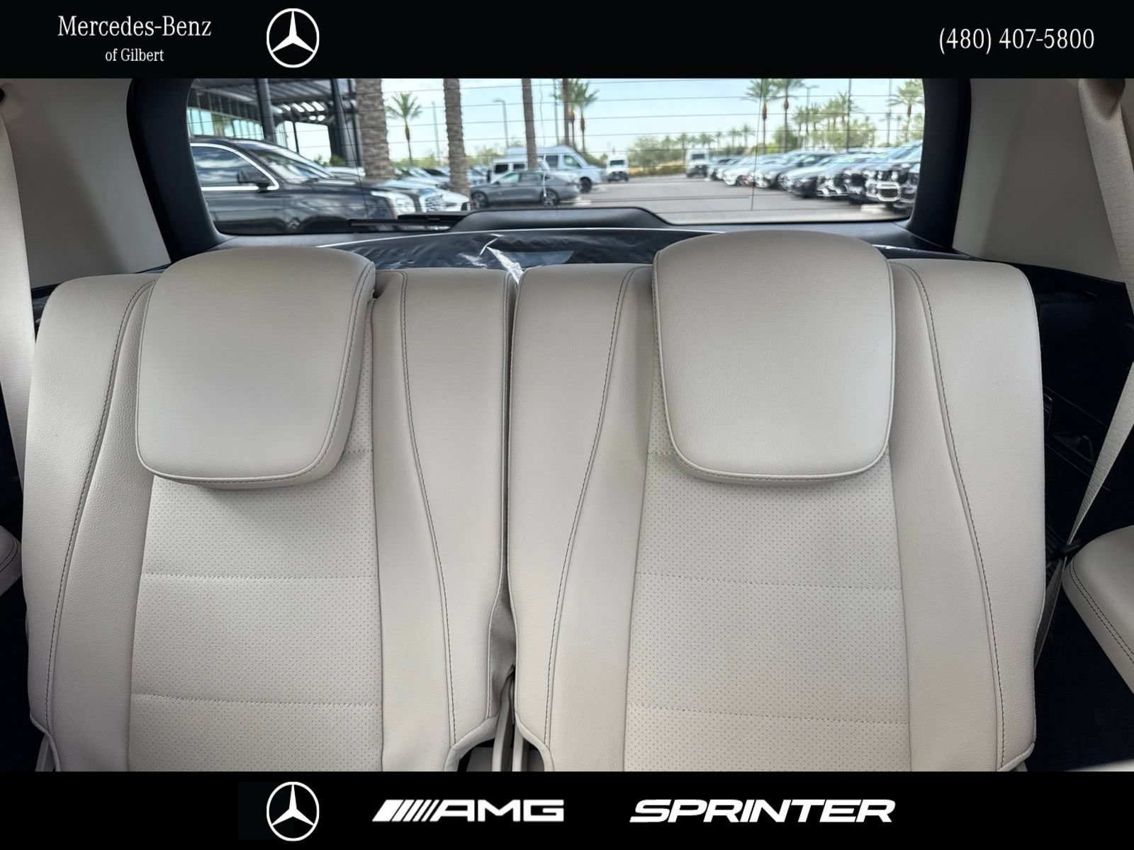 New 2026 Mercedes-Benz GLS 450 4MATIC image 24
