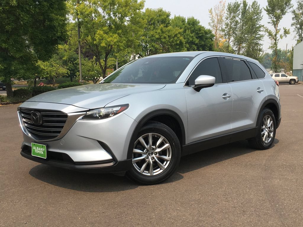 Used 2018 MAZDA CX-9 Touring AWD/4WD image 1
