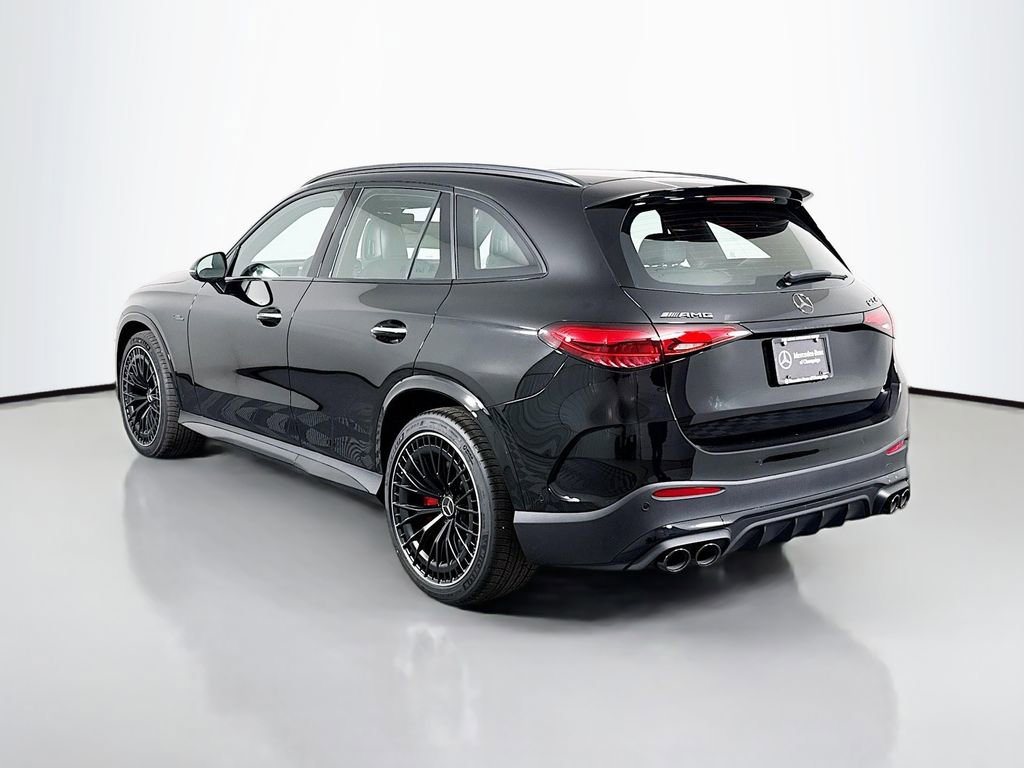 Certified 2026 Mercedes-Benz GLC 43 AMG GLC 43 AMG image 5