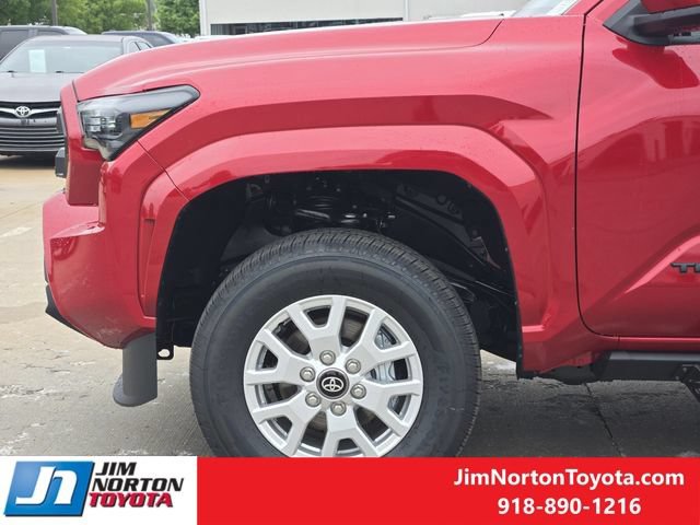 New 2026 Toyota Tacoma SR5 AWD/4WD image 7