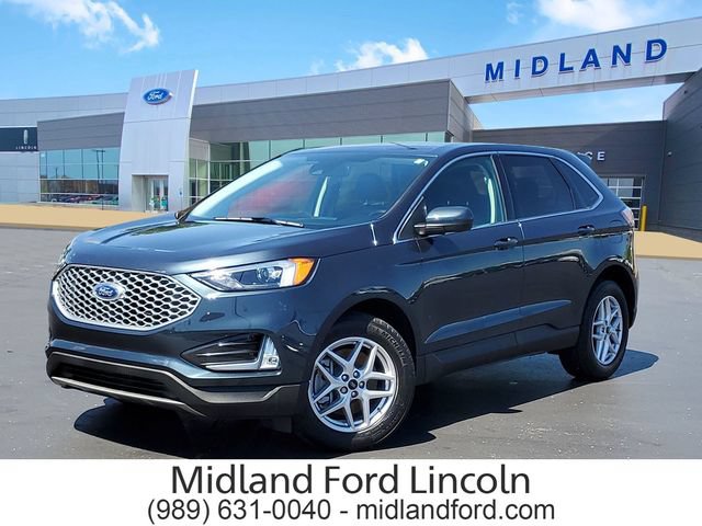 Certified 2023 Ford Edge SEL w/ Convenience Package AWD/4WD 360° Tour