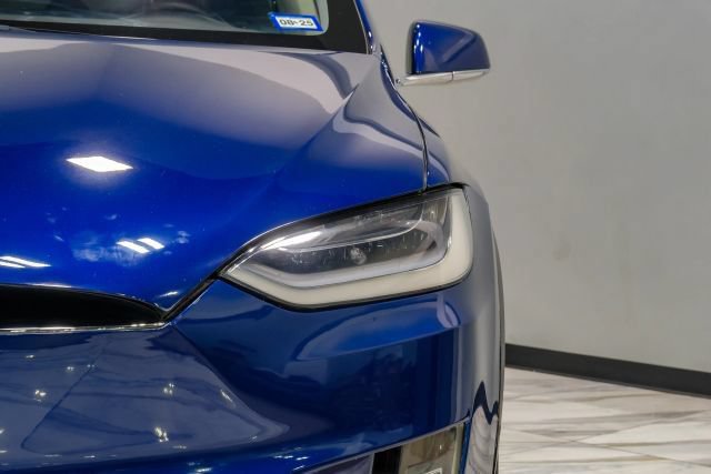 Used 2016 Tesla Model X 90D AWD/4WD image 60