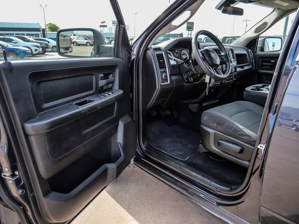 Used 2021 RAM 1500 Tradesman w/ Popular Equipment Group image 25