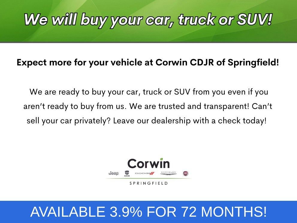 New 2026 Chrysler Voyager LX image 36