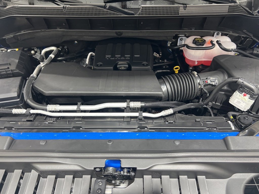 New 2026 Chevrolet Silverado 1500 Custom w/ Turbomax Blackout Package image 26