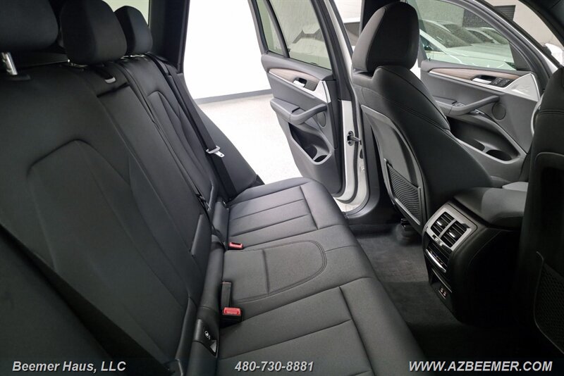 Used 2021 BMW X3 sDrive30i RWD image 27