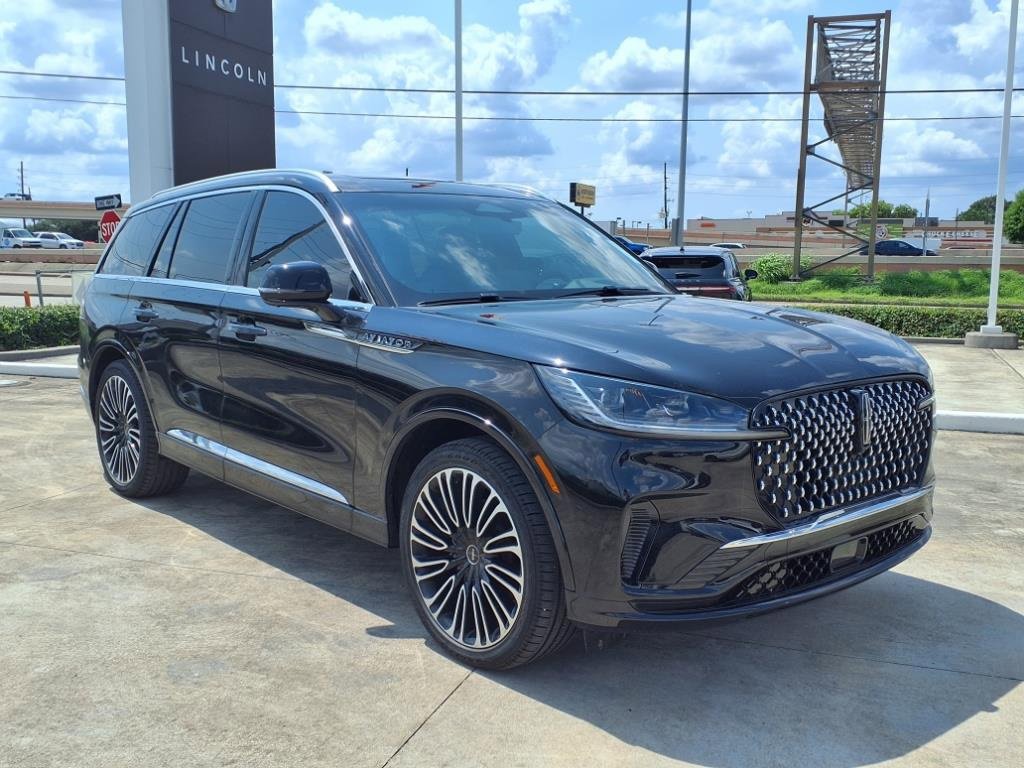 New 2025 Lincoln Aviator Black Label image 13