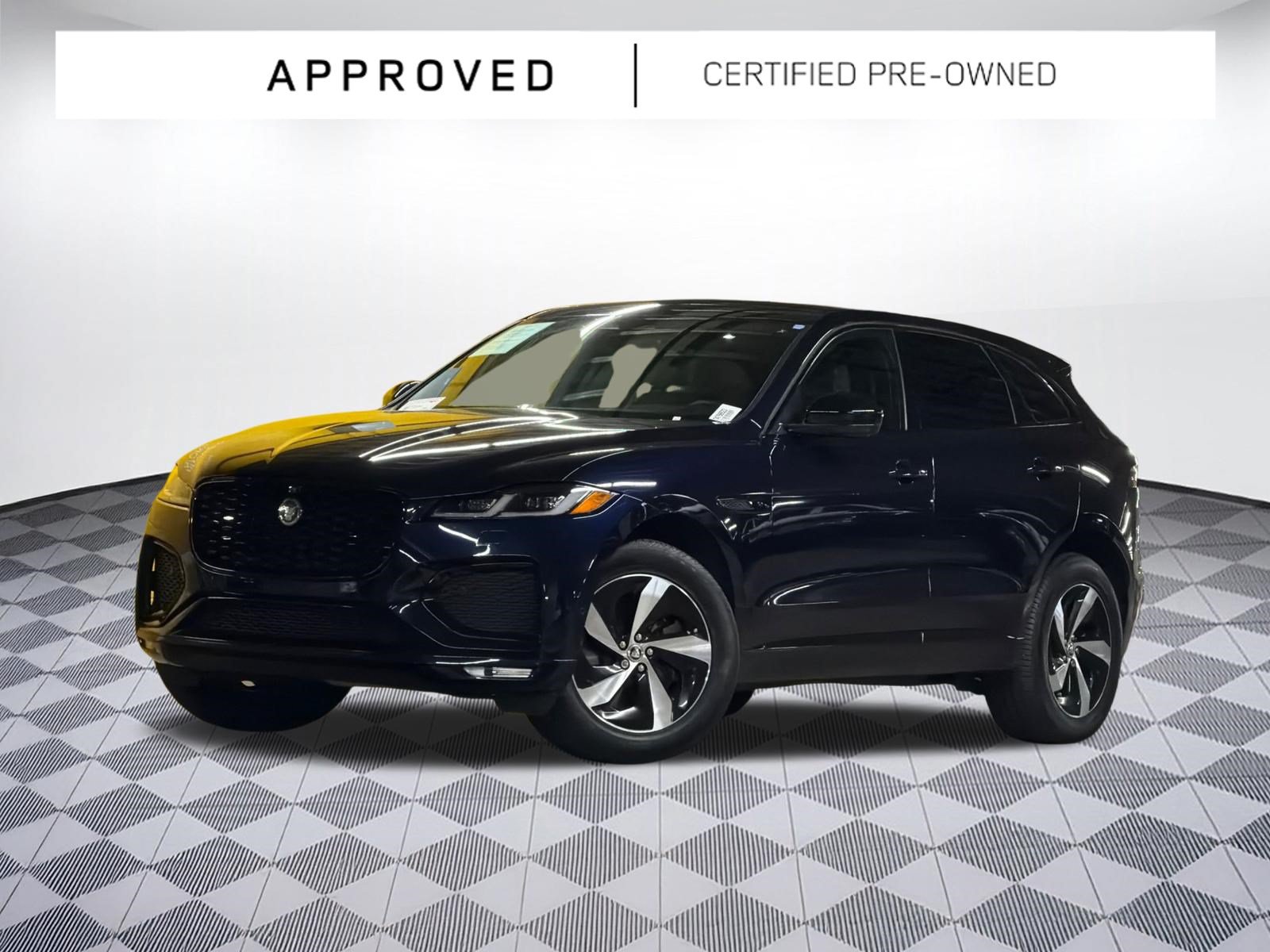 Used 2026 Jaguar F-PACE R-Dynamic S