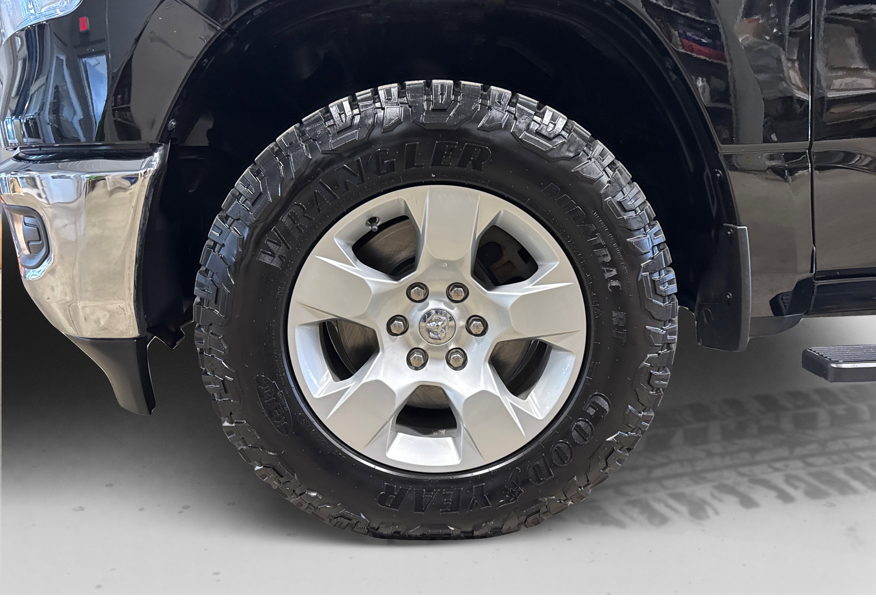 Used 2020 RAM 1500 Big Horn image 49