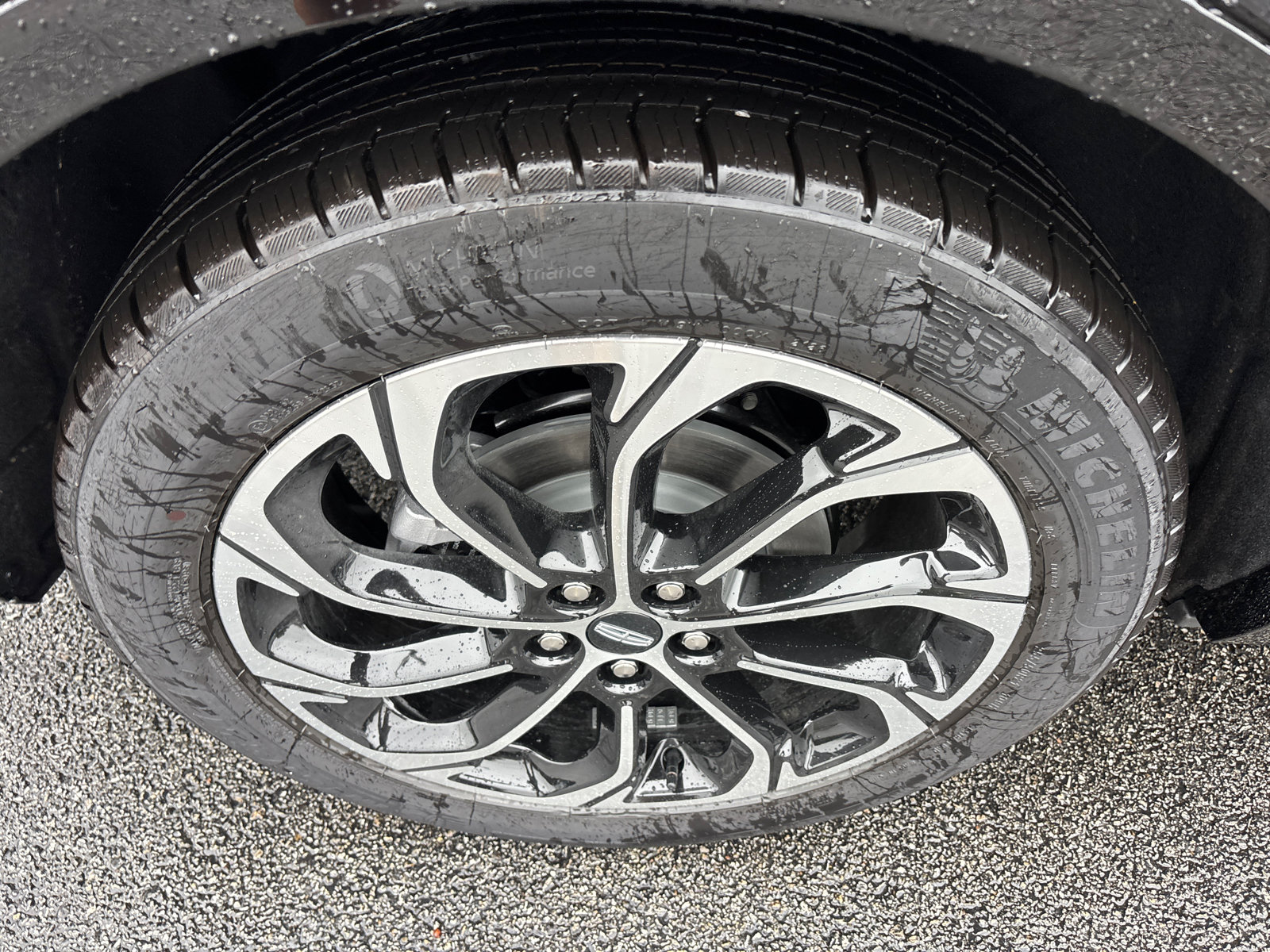 New 2026 Lincoln Nautilus Reserve AWD/4WD image 10