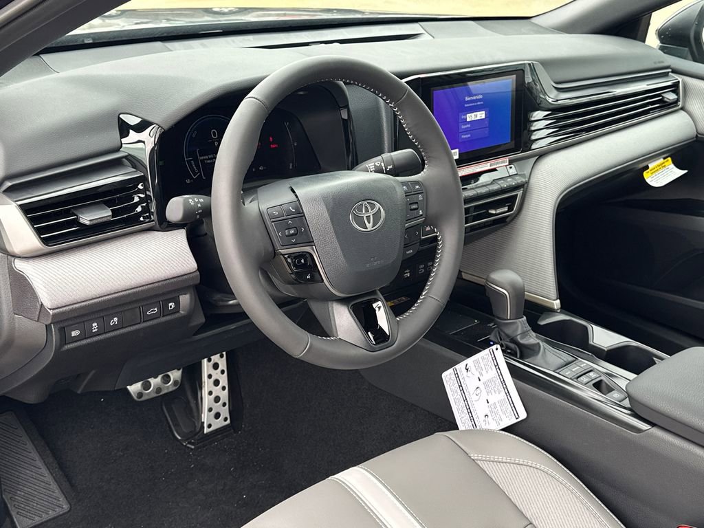 New 2026 Toyota Camry SE image 16