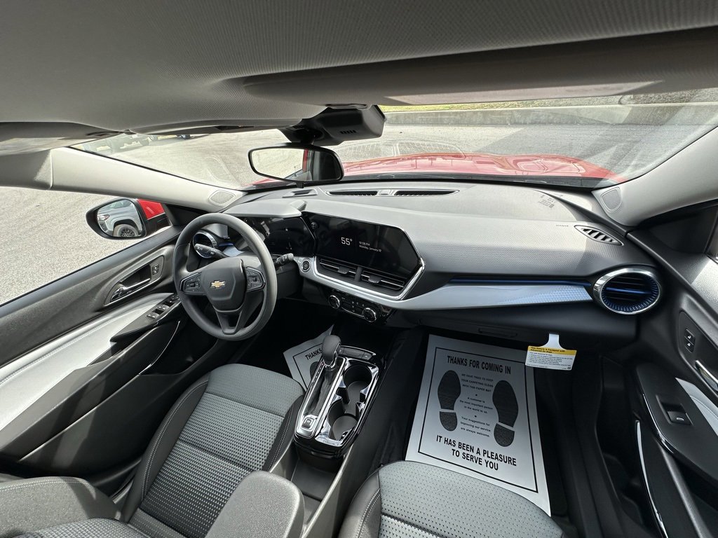 New 2026 Chevrolet Trax LT image 8