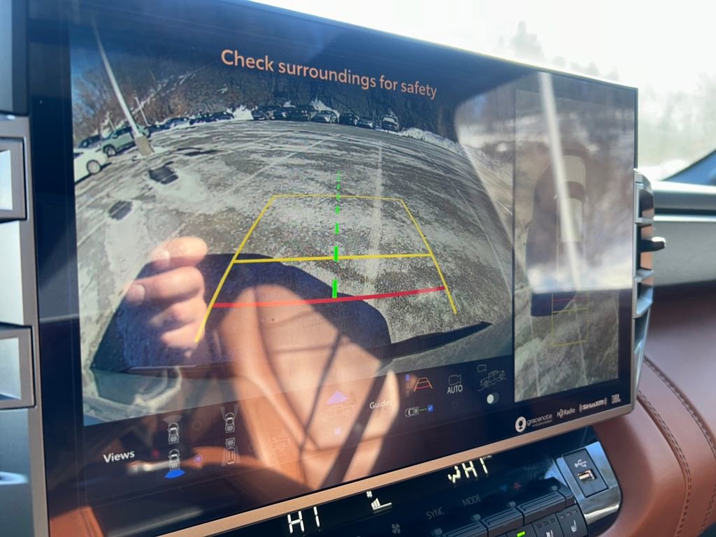 Used 2024 Toyota Tundra 1794 Edition image 15