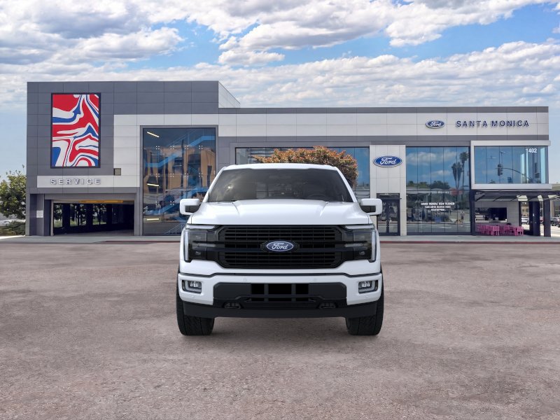 New 2026 Ford F150 Platinum w/ Equipment Group 702A High AWD/4WD image 6