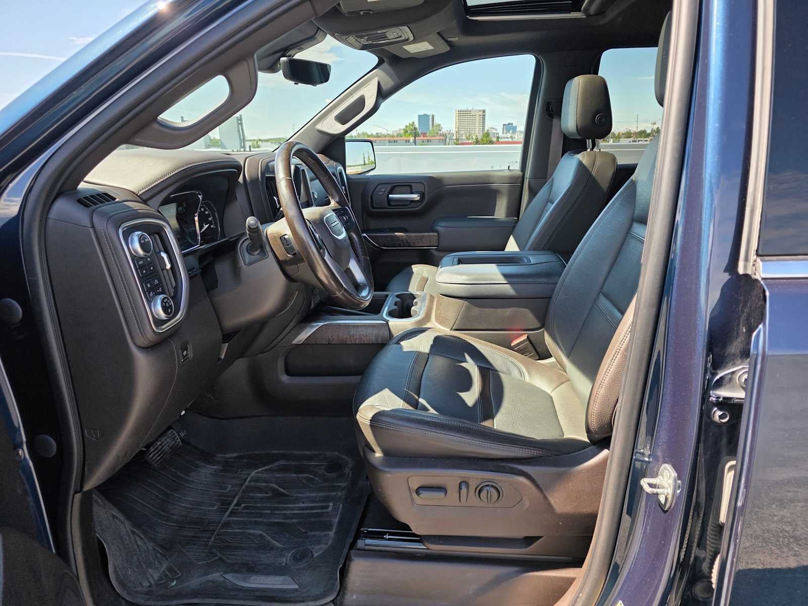 Certified 2021 GMC Sierra 1500 Denali w/ Technology Package AWD/4WD image 20