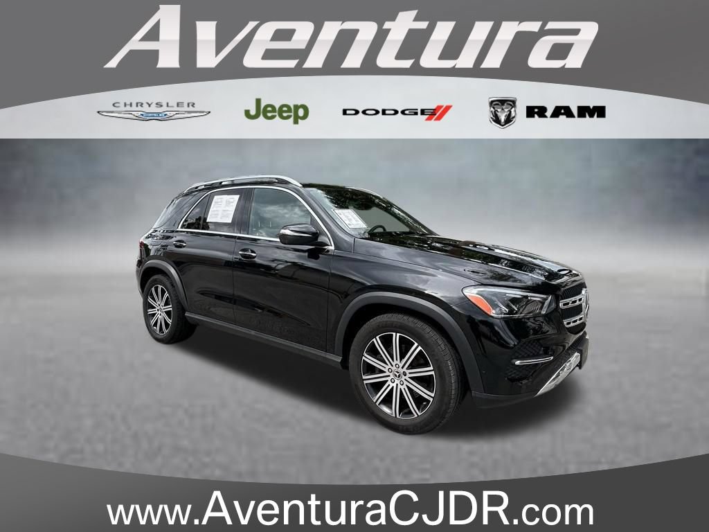 Used 2025 Mercedes-Benz GLE 350 4MATIC 360° Tour