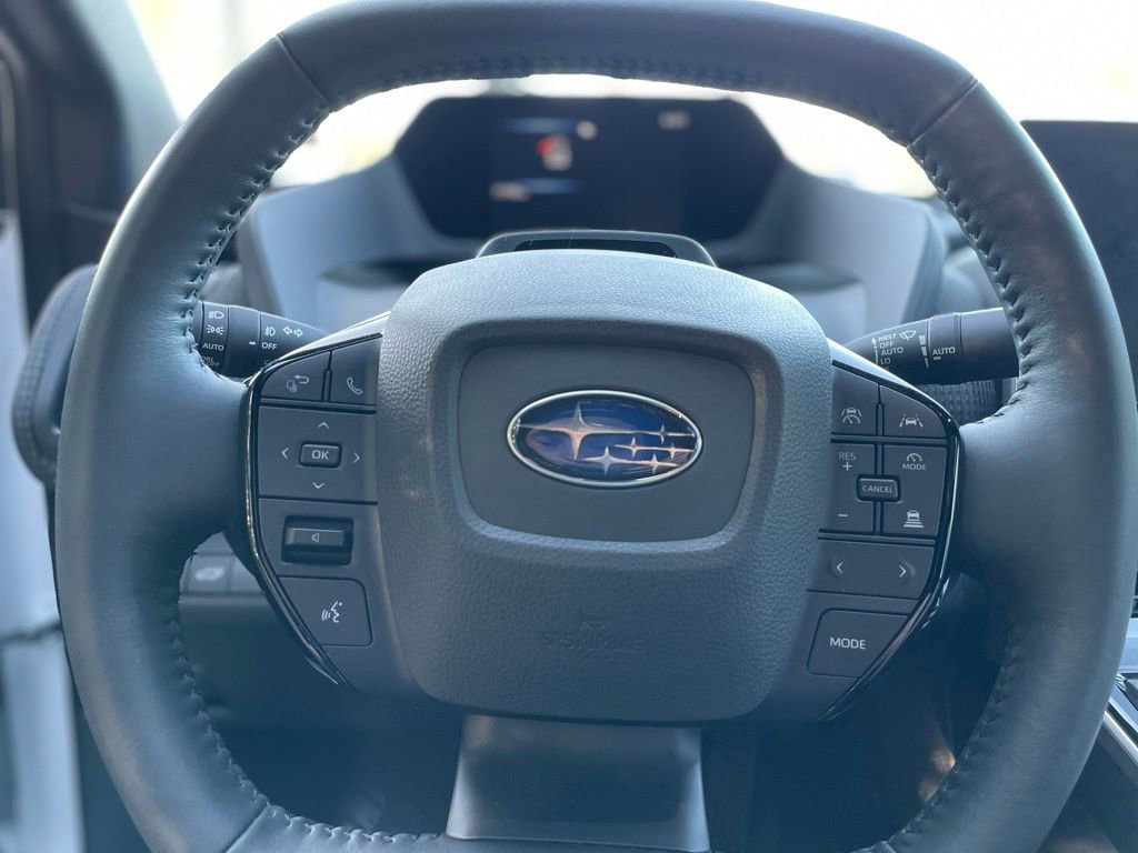Used 2025 Subaru Solterra Touring w/ Touring Package image 11