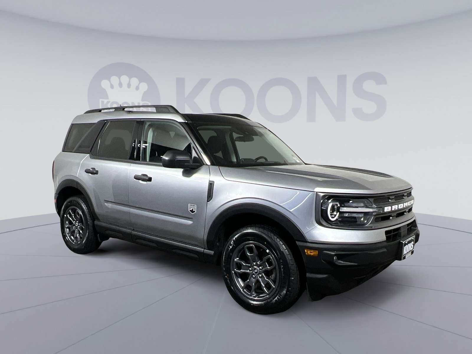 Used 2023 Ford Bronco Sport Big Bend w/ Convenience Package AWD/4WD image 2