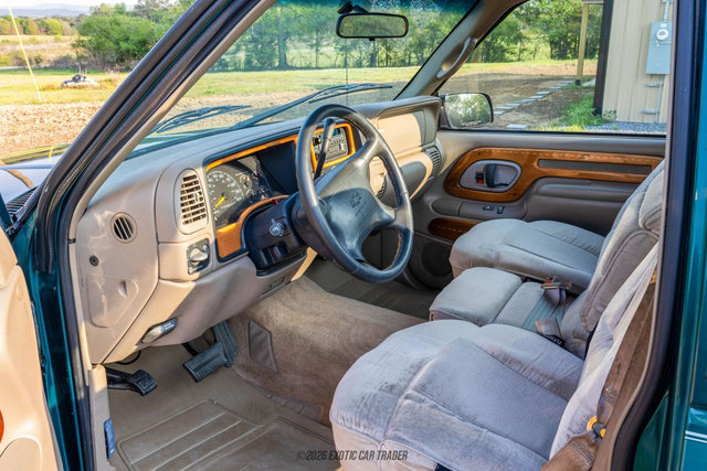 Used 1997 Chevrolet Silverado 1500 4x4 Regular Cab image 40