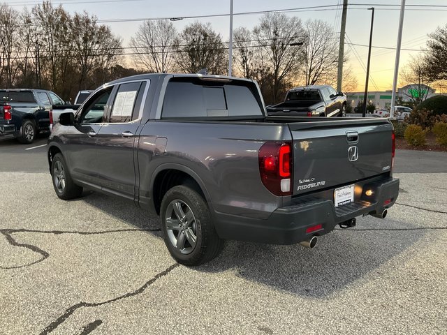 Used 2023 Honda Ridgeline RTL-E image 22