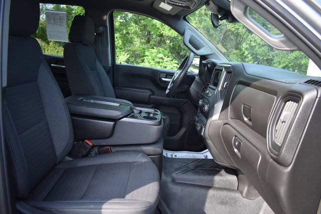 Certified 2024 Chevrolet Silverado 1500 Custom w/ Rally Edition AWD/4WD image 14