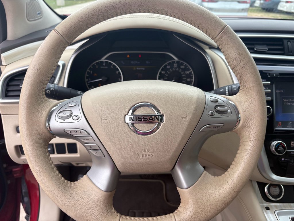 Used 2017 Nissan Murano SL w/ SL Technology Package image 16