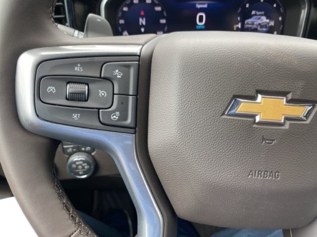 New 2026 Chevrolet Silverado 1500 LTZ w/ LTZ Convenience Package II AWD/4WD image 27
