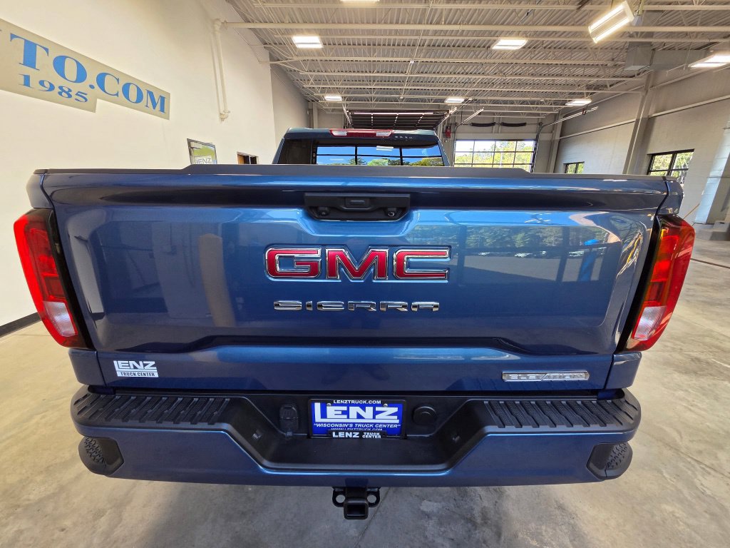 Used 2026 GMC Sierra 1500 Elevation AWD/4WD image 7