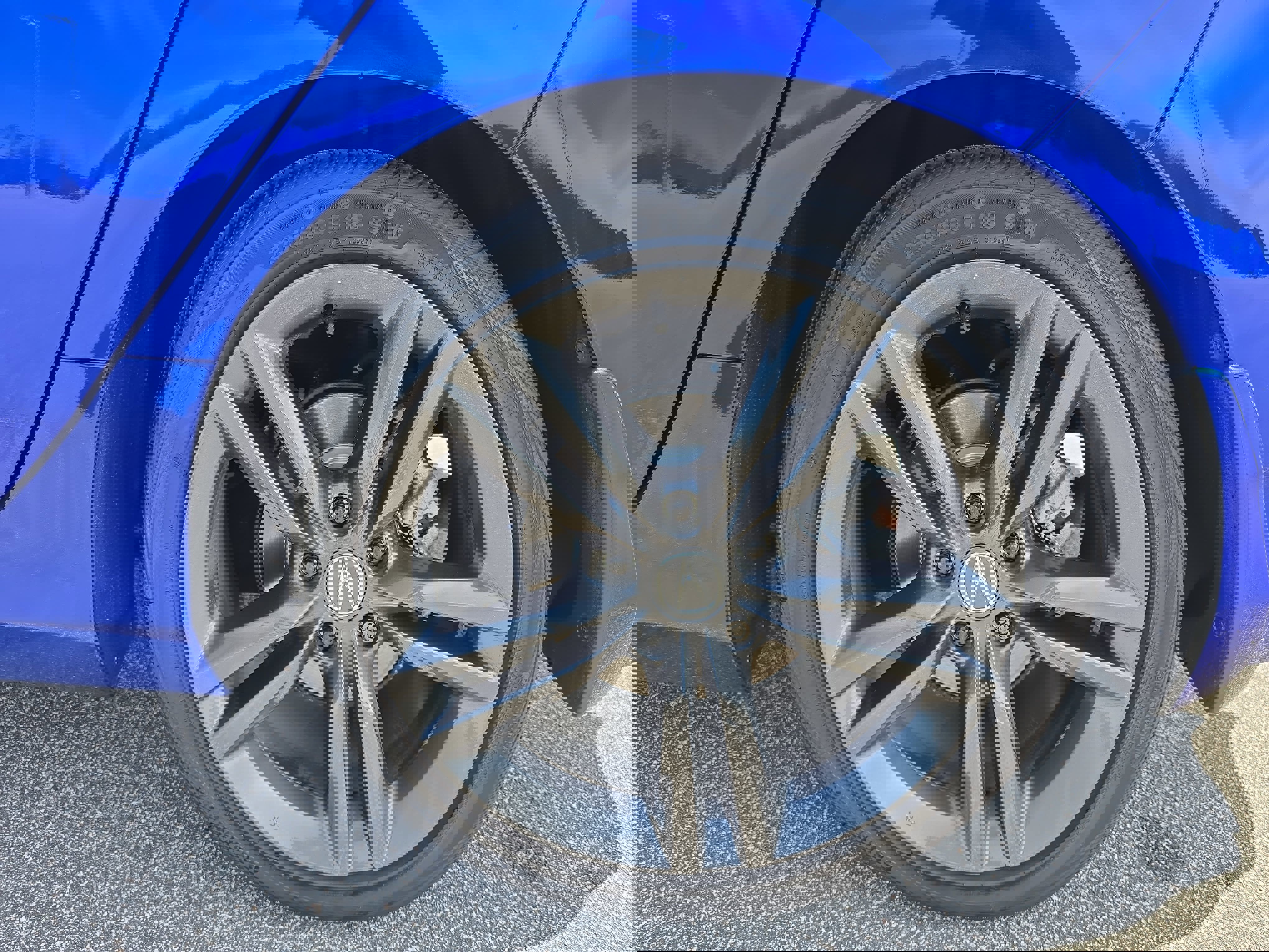 Used 2025 Acura Integra A-Spec image 30