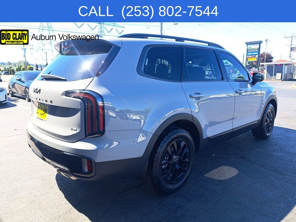 Used 2025 Kia Telluride AWD image 6