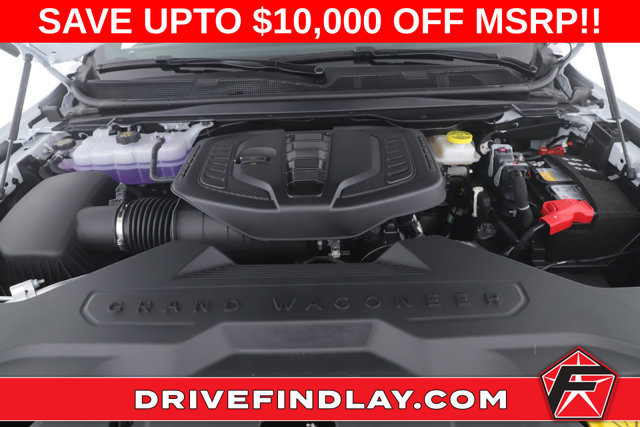 New 2026 Jeep Grand Wagoneer L Summit AWD/4WD image 15