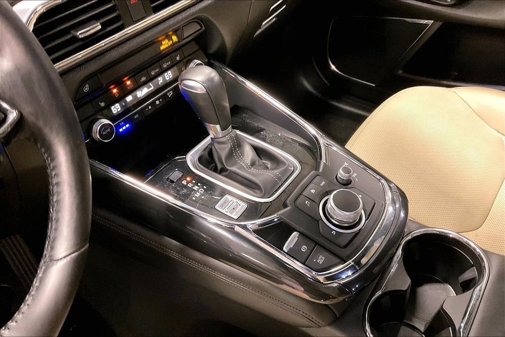 Used 2020 MAZDA CX-9 Grand Touring AWD/4WD image 18