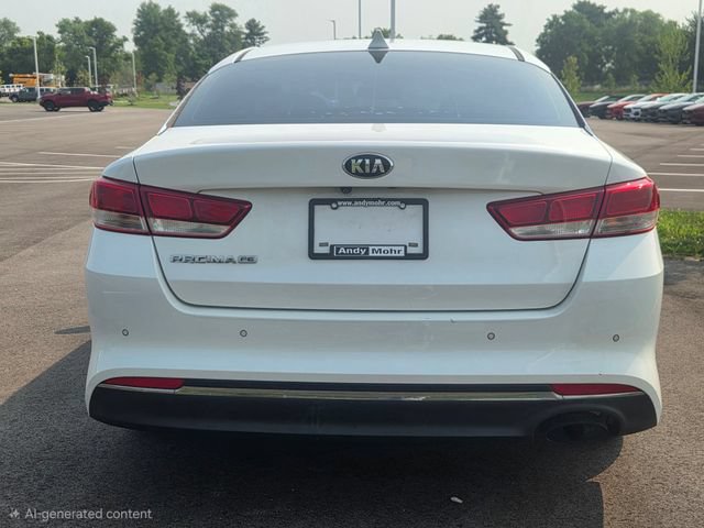 Used 2018 Kia Optima LX FWD image 9